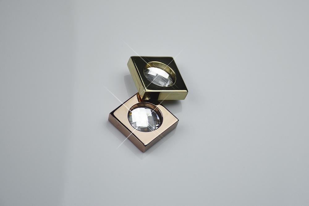PUXADOR MAGNUM CROMADO C/ DIAMOND 22MM - ZEN 