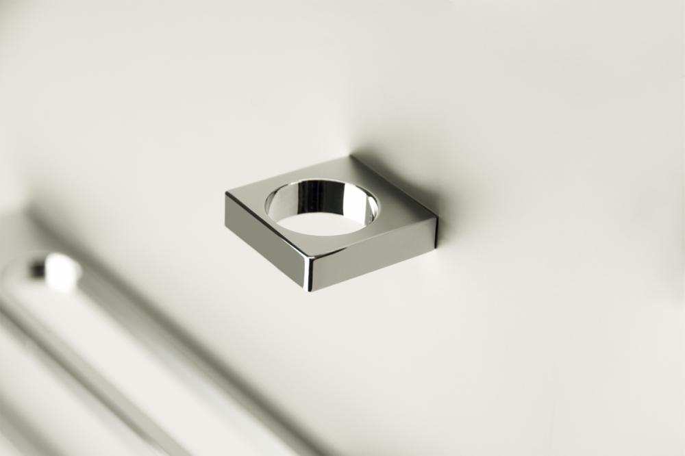 PUXADOR MAGNUM CROMADO 22MM - ZEN