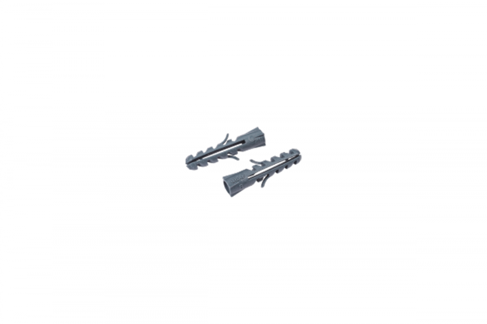 BUCHA 8MM P/ PARAFUSO - SAS