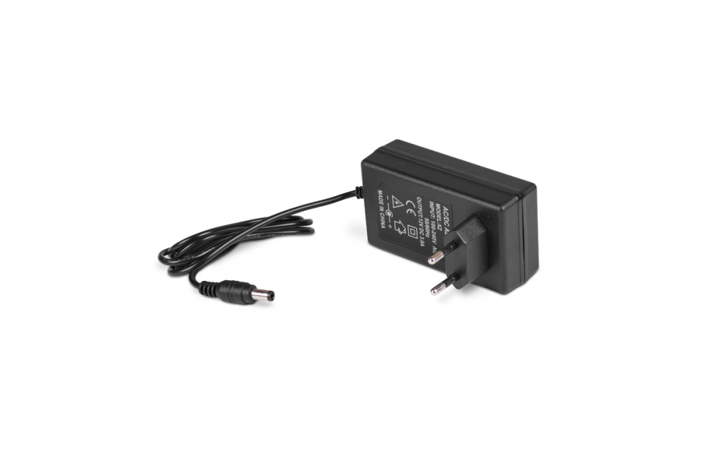 CONVERSOR 12V 3A PLUG - LEDLINE