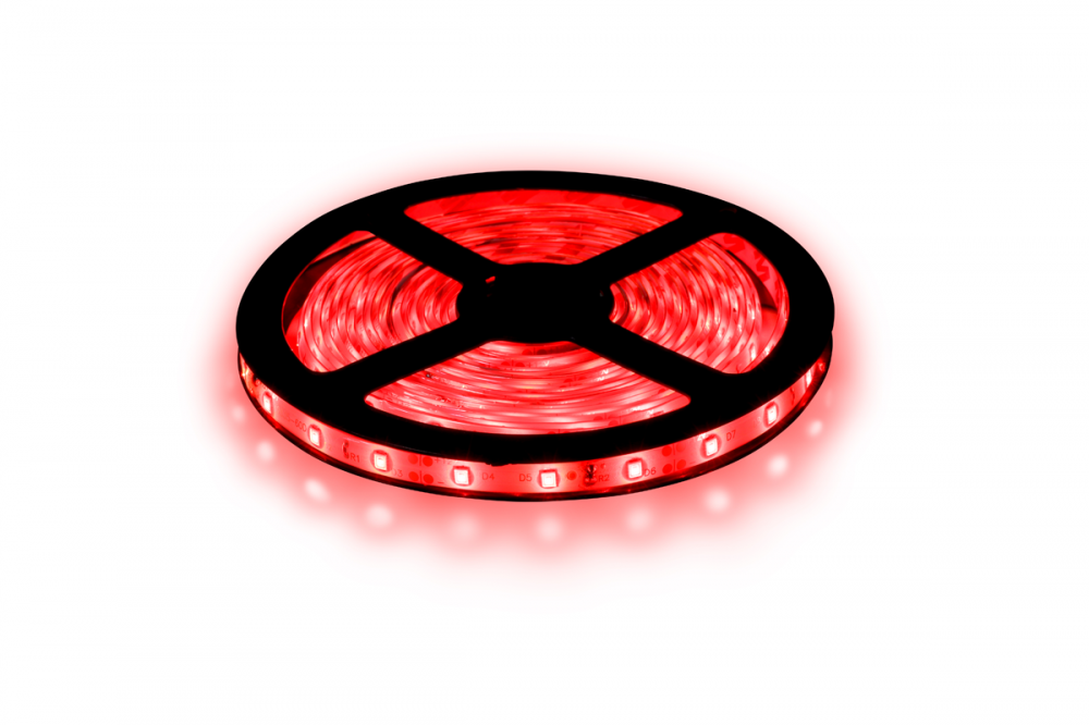 FITA LED VERMELHO 5 METROS - LEDLINE 