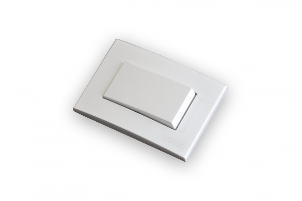 INTERRUPTOR PARALELO 10A BRANCO - ATIVA LUZ