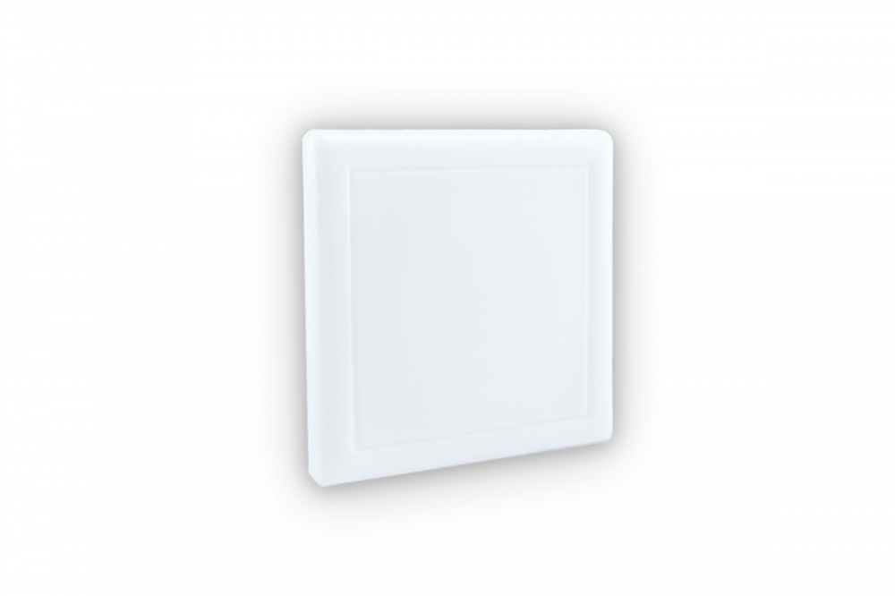 LUMINÁRIA BLANC QUADRADA SOBREPOR BF - ATIVA LUZ