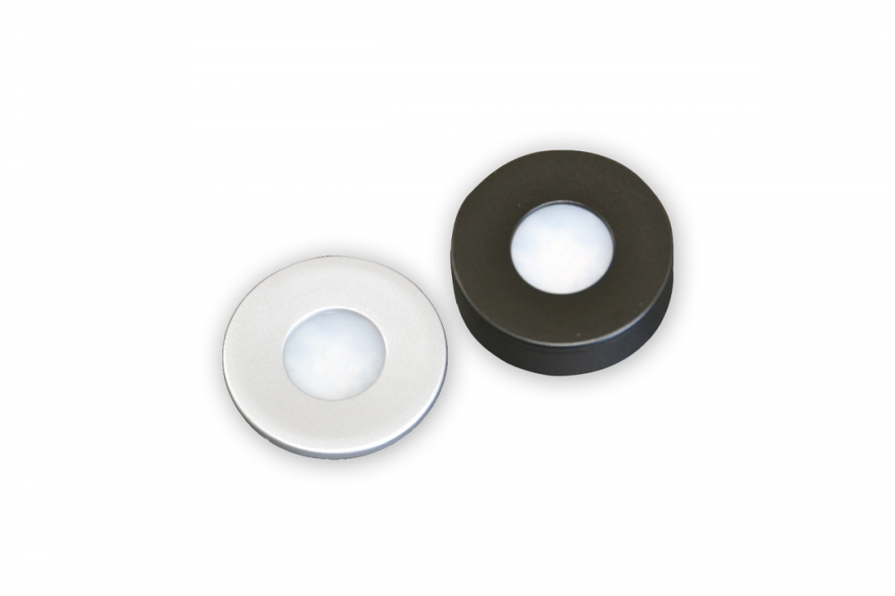 LUMINÁRIA LED NICE REDONDO 45MM PRATA BF - ATIVA LUZ 