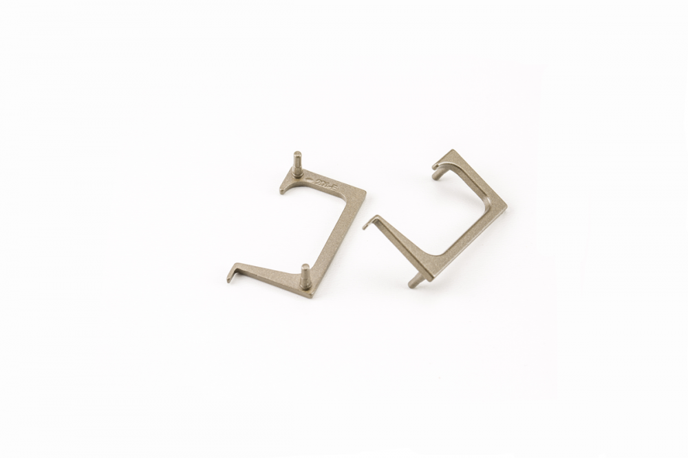 PONTEIRA 4077 INOX FOSCO 15MM - MMN