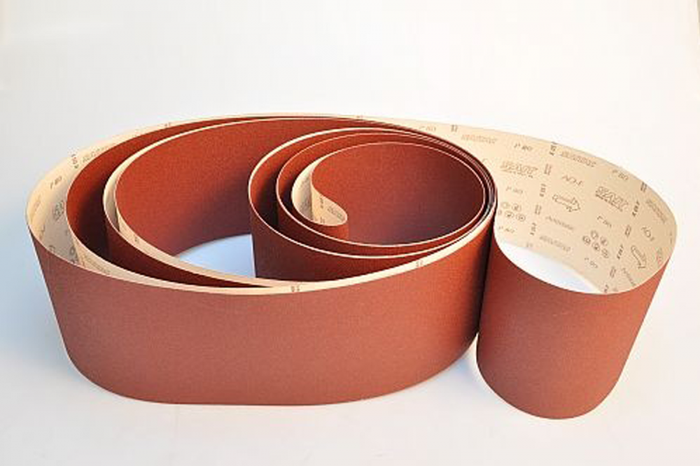 ABRASIVO FLEXÍVEL LIXA SAITAC AO-F GR 180 120X6800 - SAIT 