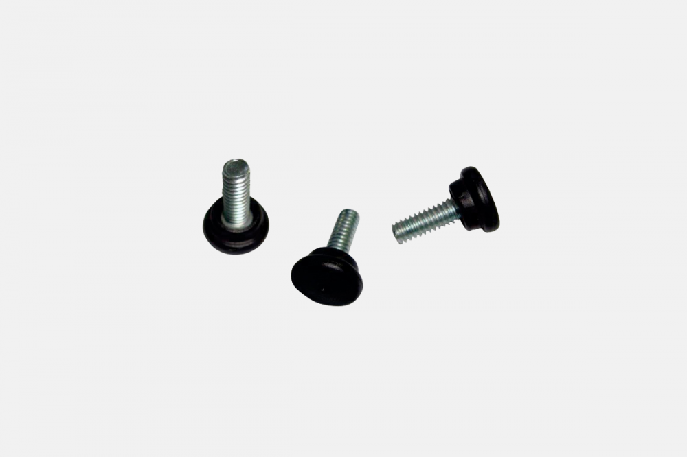 SAPATA NIVELADORA REDONDA 1/4X3/4 - SAS