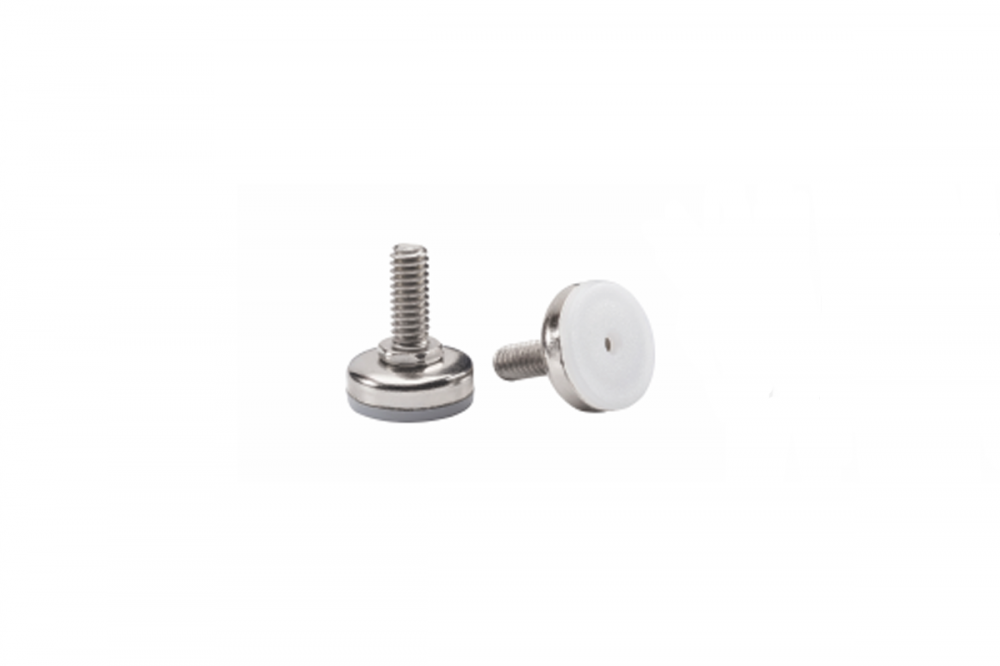 SAPATA NIVELADORA REDONDA 1/4x25,4 - SAS