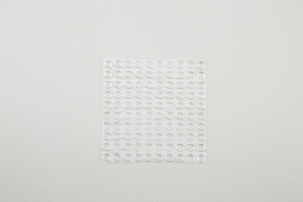 BATENTE SILICONE 8MM - SAS