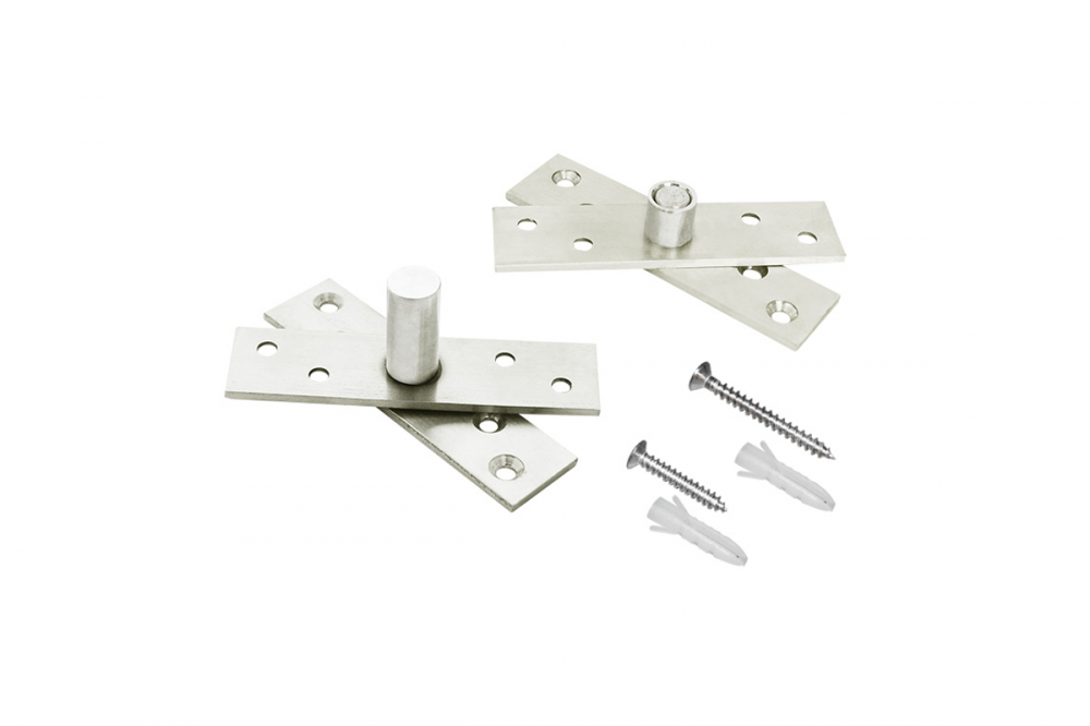 PINO PIVOTANTE INOX 110KG - CRIATIVA