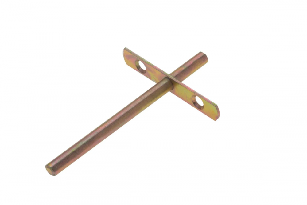 SUPORTE INVISÍVEL PARA PRATELEIRA 30CM - CRIATIVA