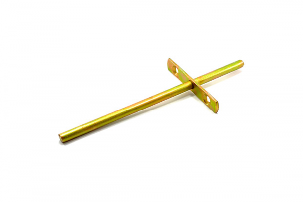 SUPORTE INVISÍVEL PARA PRATELEIRA 35CM - TORO