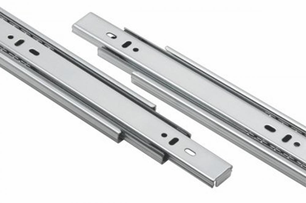 CORREDIÇA TELESCÓPICA 35 TRACK 400MM - CERMAG 