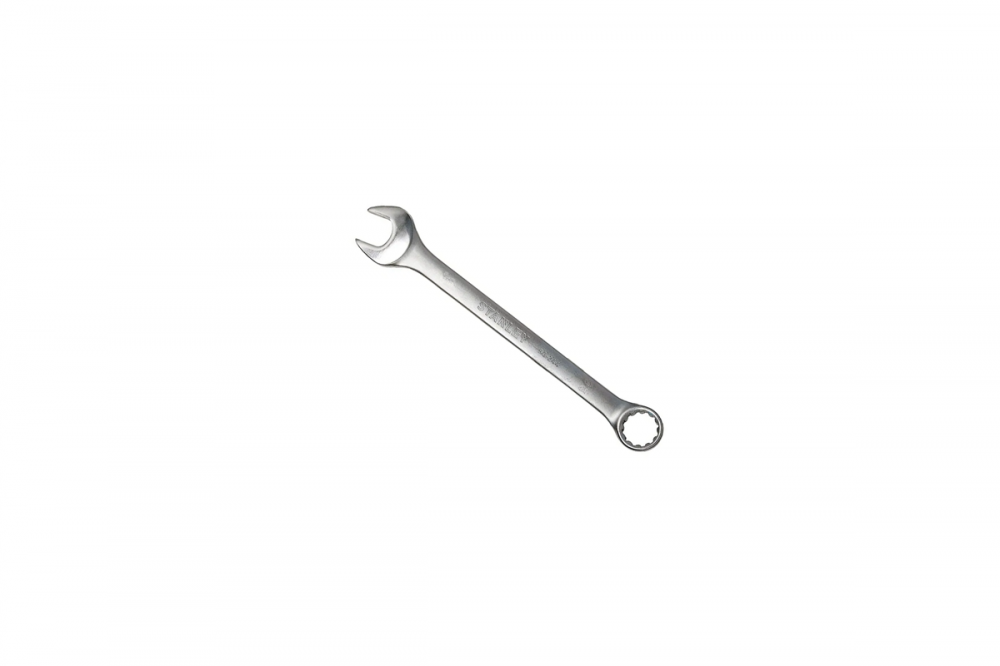 CHAVE COMBINADA ESTRIADA 6MM - STANLEY