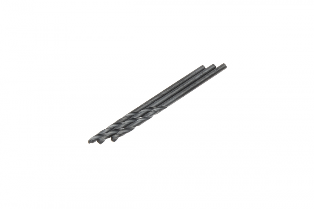 BROCA PARA METAL 4MM X 59MM - STANLEY