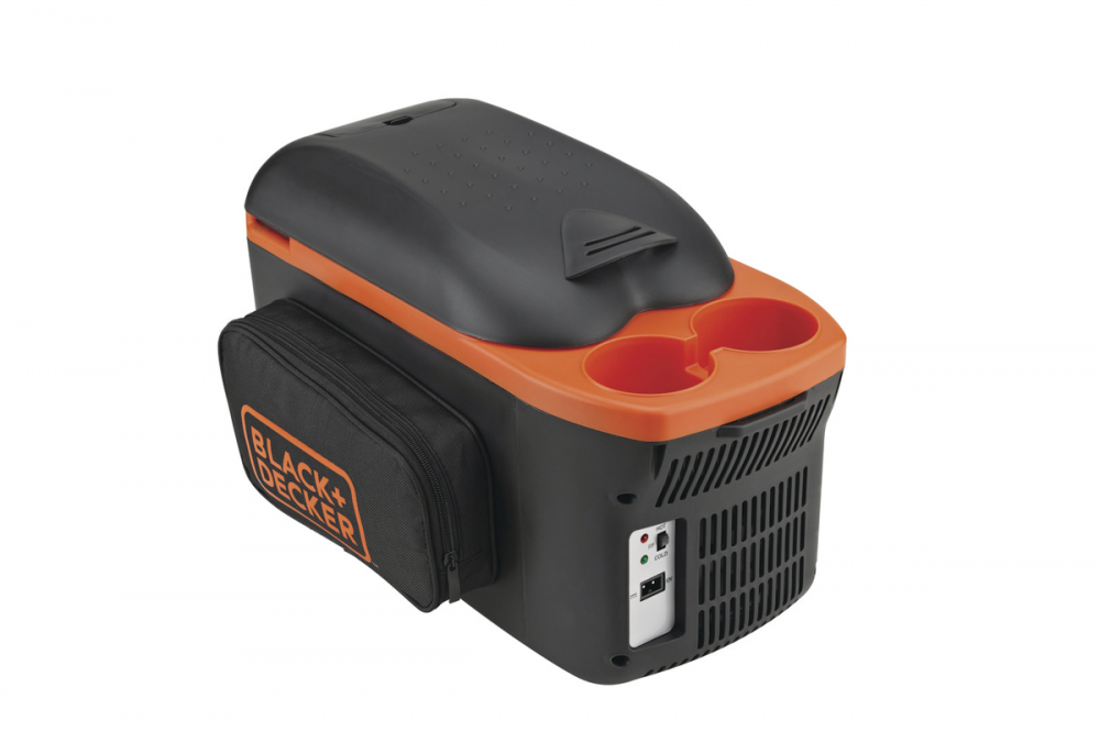 GELADEIRA PORTÁTIL 8 LITROS - BLACK + DECKER