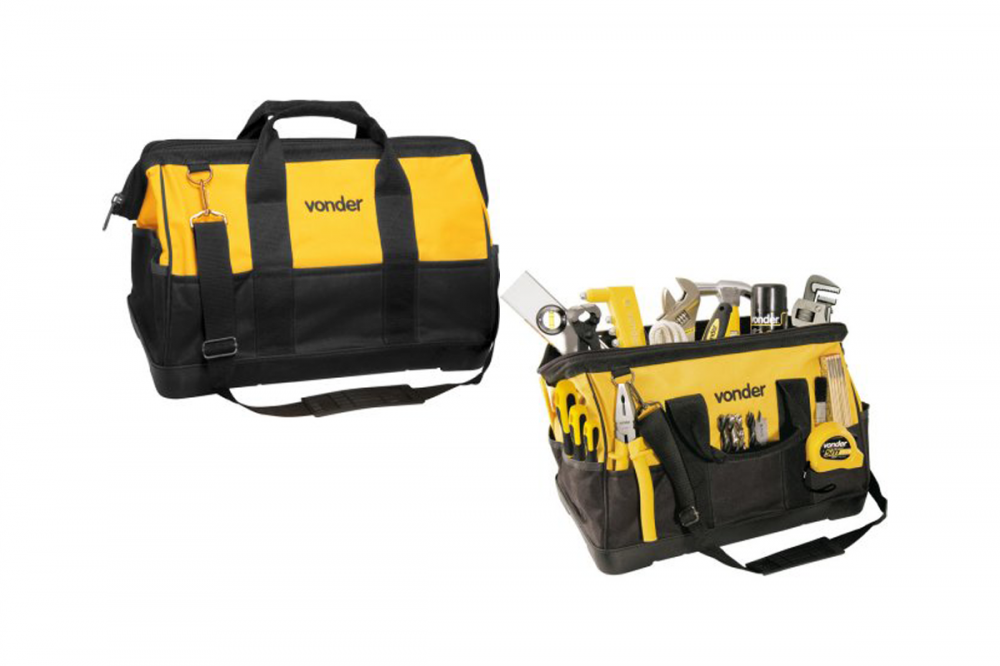 BOLSA EM LONA - VONDER