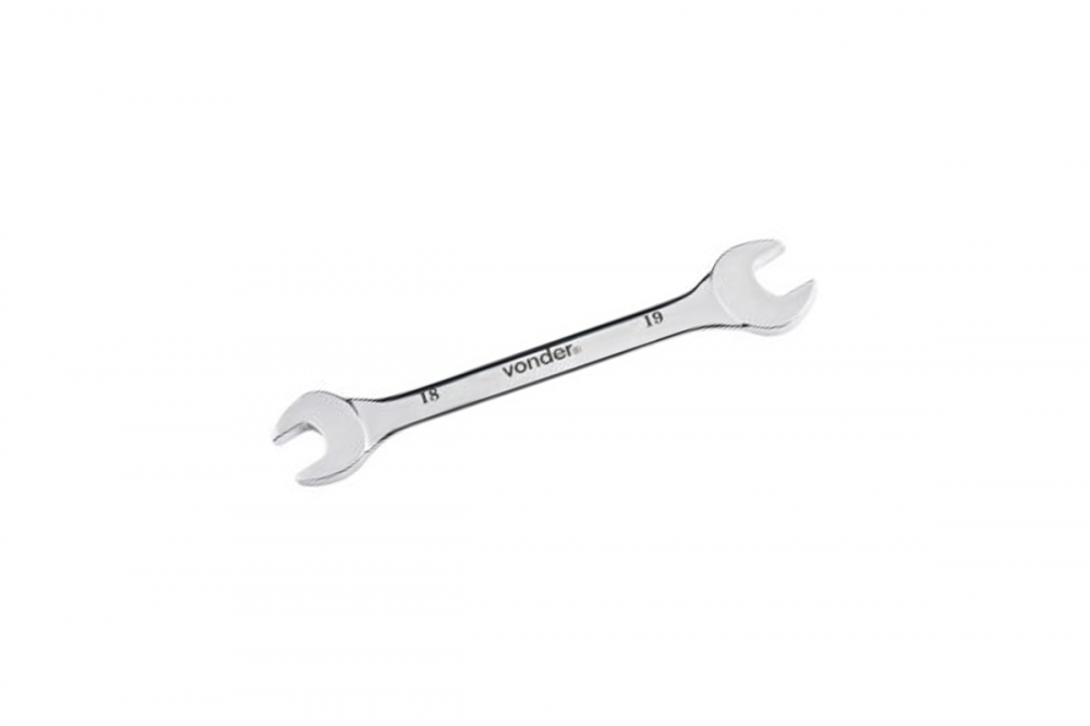 CHAVE FIXA 18MM X 19MM - VONDER 