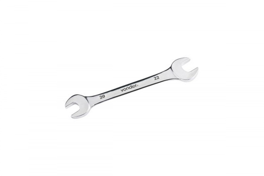 CHAVE FIXA 20MM X 22MM - VONDER 