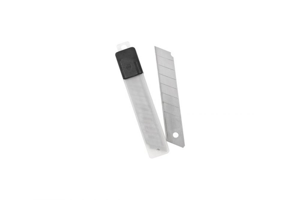 LÂMINA ESTILETE 18MM C/10 PEÇAS - VONDER 