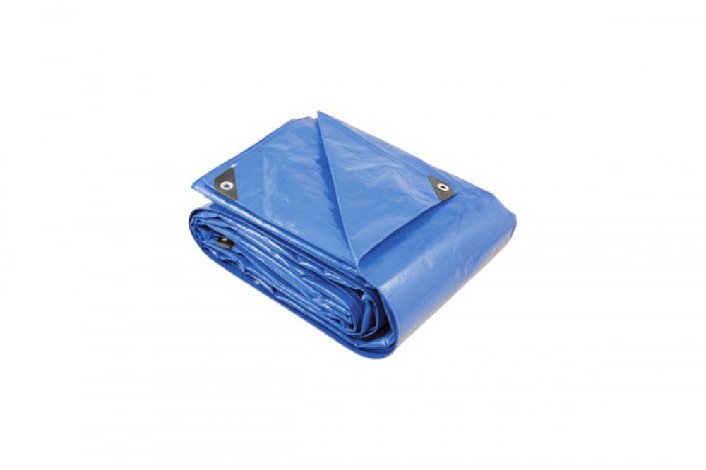 LONA REFORÇADA AZUL 4 X 3 M - VONDER