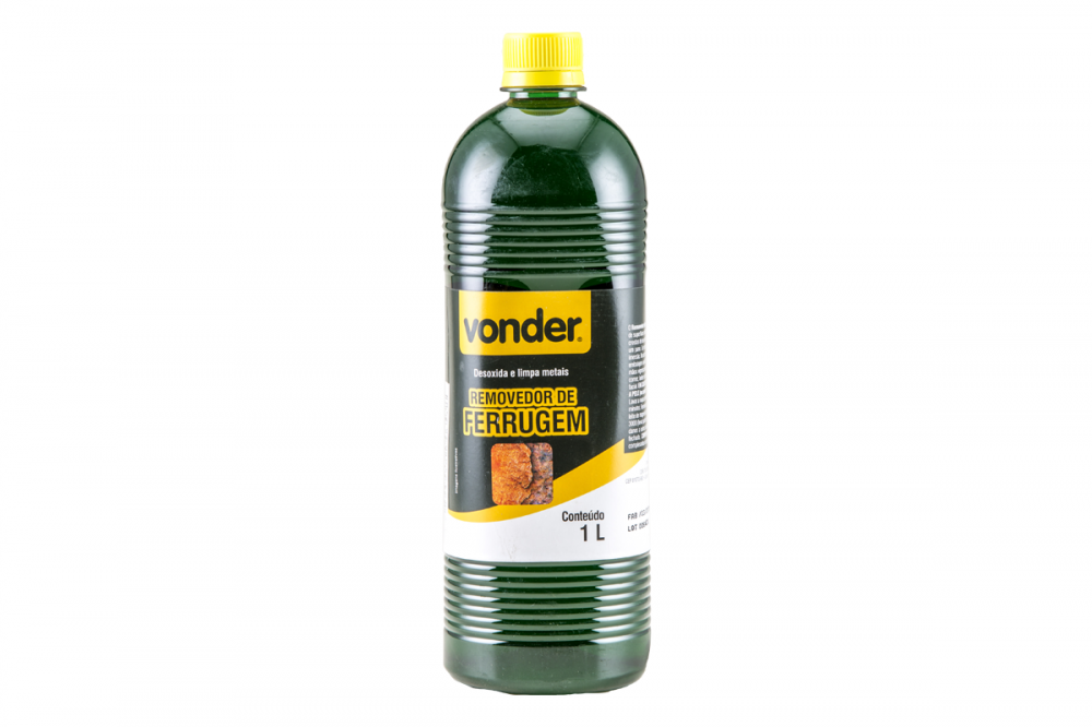 REMOVEDOR DE FERRUGEM - VONDER