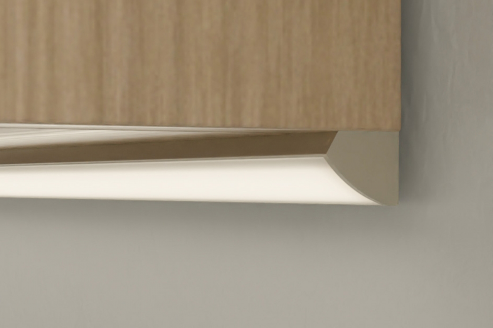 PERFIL LED 03 ANODIZADO S/ JATO 6 METROS - ALTERNATIVA