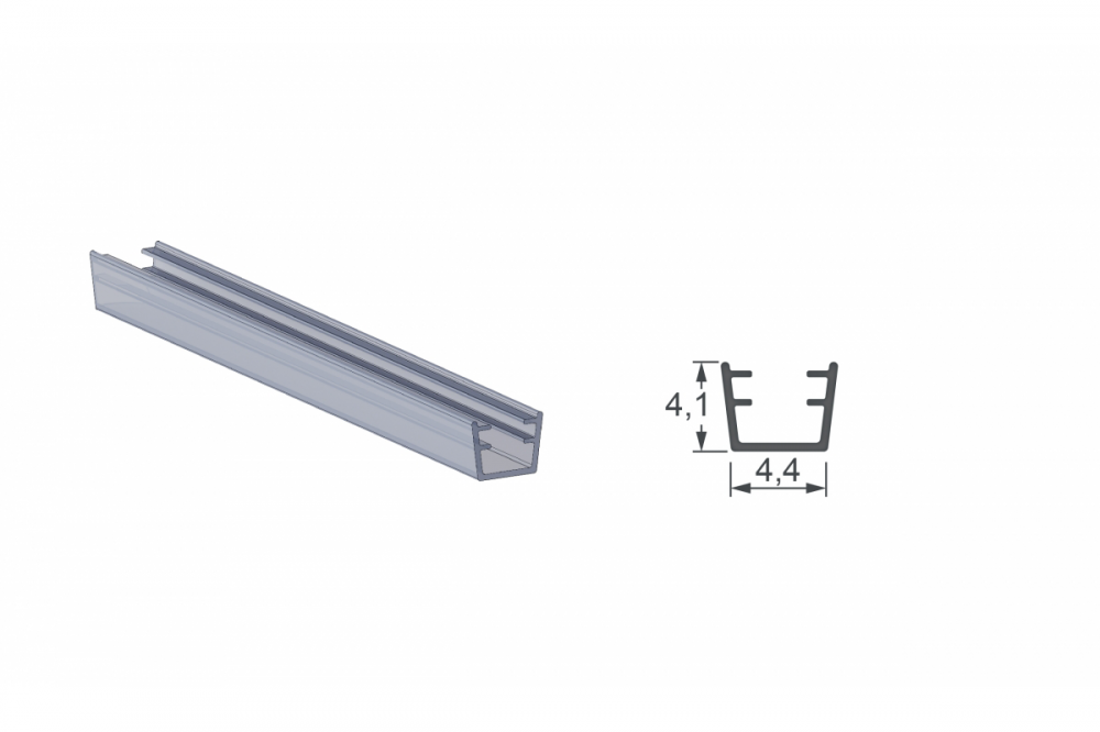 BAGUETE BA09 3MT - ALTERNATIVA 