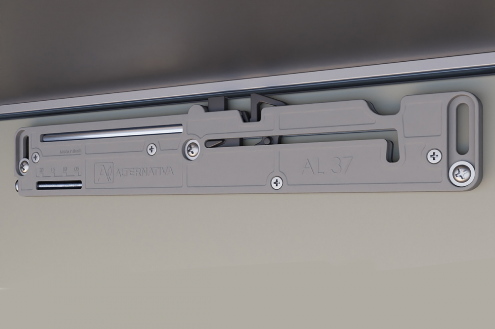 AMORTECEDOR AL 37 - ALTERNATIVA