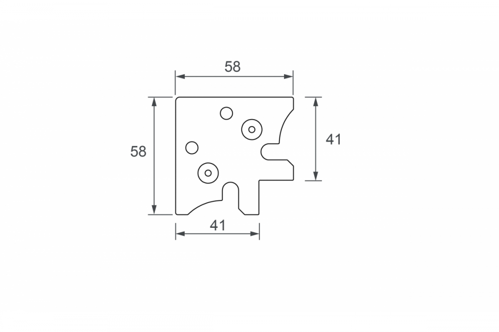 CANTONEIRA 50 - ALTERNATIVA 
