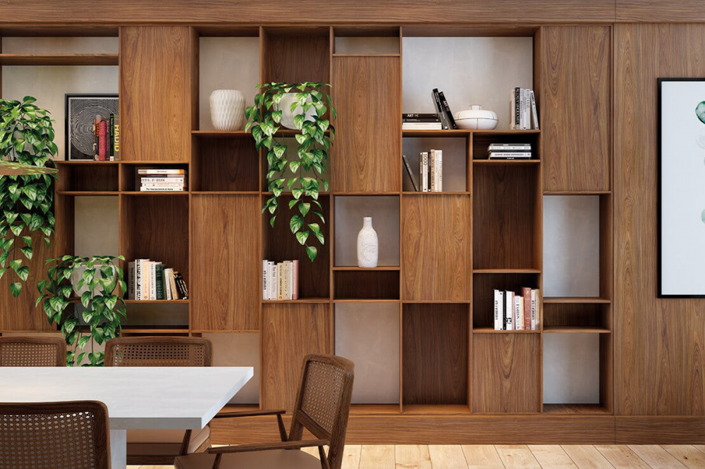 CHAPA MDF PAU-FERRO 18MM - GUARARAPES 