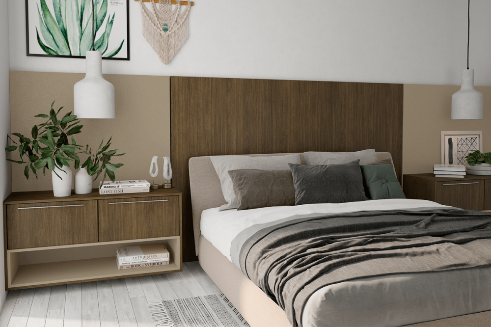 CHAPA MDF IPÊ 18MM - GUARARAPES