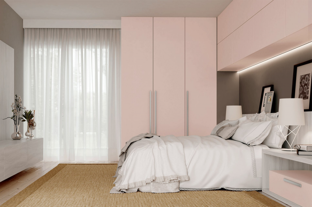 CHAPA MDF ROSA MILKSHAKE 18MM - GUARARAPES