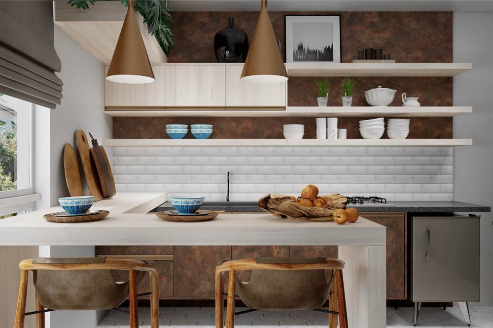 CHAPA MDF CORTEN 18MM - GUARARAPES