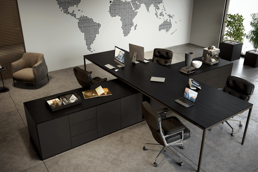 CHAPA MDF NERO 15MM - GUARARAPES