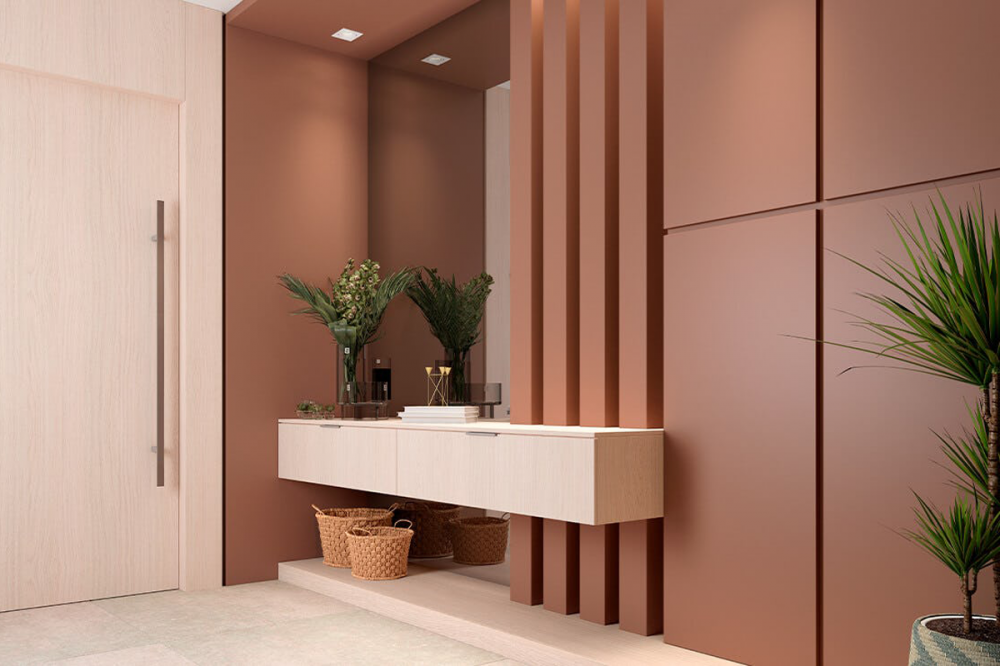 CHAPA MDF TIJOLO 18MM - GUARARAPES