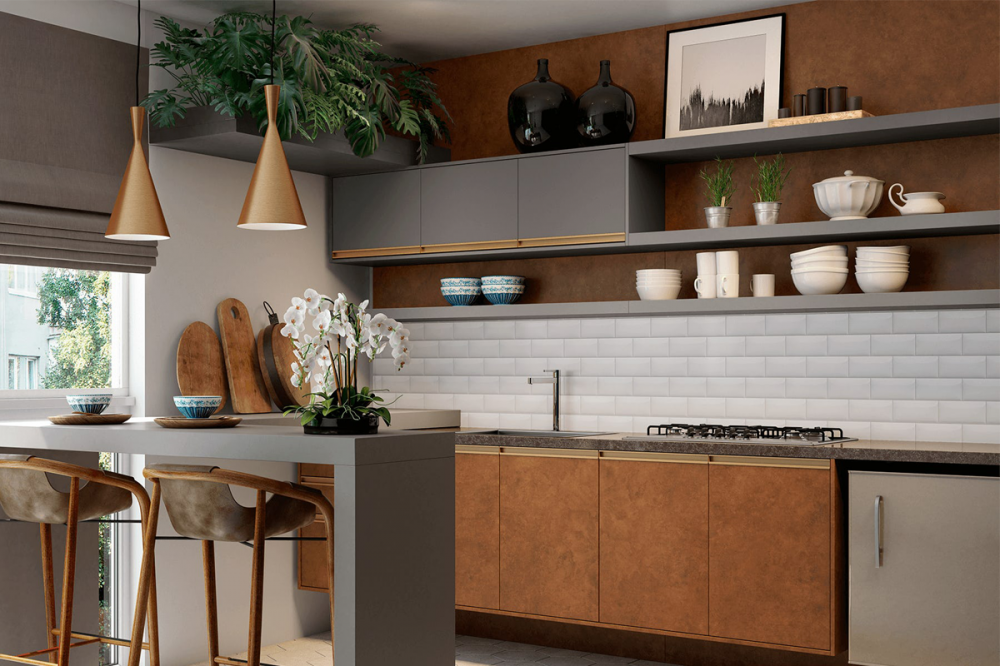 CHAPA MDF BRONZE 18MM - GUARARAPES