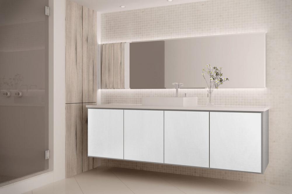 CHAPA MDF BLANCHE 15MM - ARAUCO