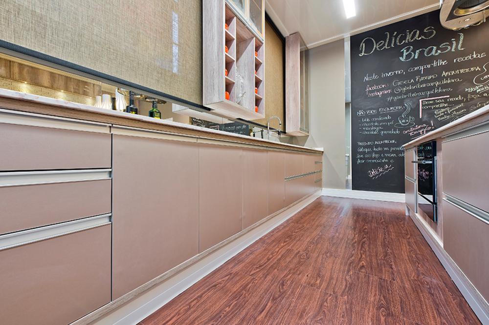 CHAPA MDF METALLIC SUEDE 18MM - BERNECK