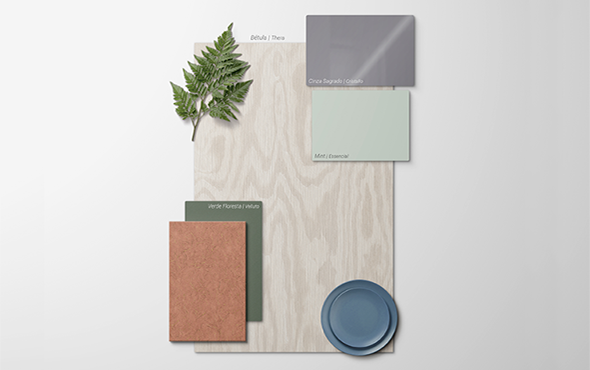 CHAPA MDF BÉTULA 15MM - DURATEX