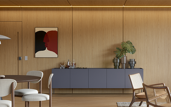 CHAPA MDF TEKA SOHO 15MM - DURATEX