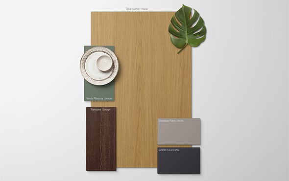 CHAPA MDF TEKA SOHO 15MM - DURATEX