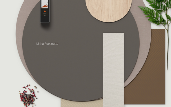 CHAPA MDF TARTUFO 18MM - DURATEX