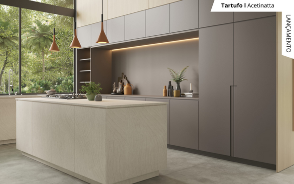 CHAPA MDF TARTUFO 18MM - DURATEX
