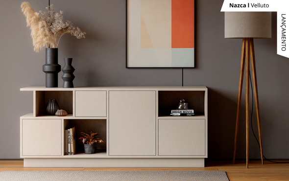 CHAPA MDF NAZCA 18MM - DURATEX