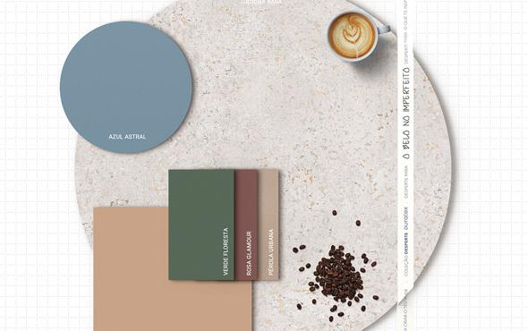 CHAPA MDF ROCHA RARA 18MM - DURATEX
