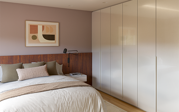CHAPA MDF CINZA FÓSSIL 18MM - DURATEX