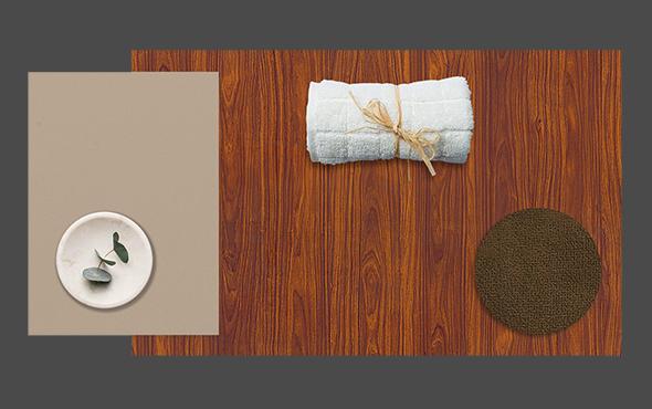 CHAPA MDF PAU FERRO NATURAL 18MM - DURATEX
