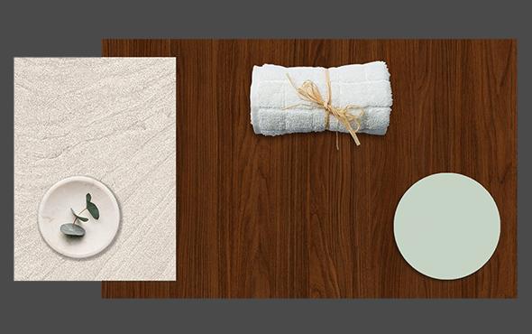 CHAPA MDF NOGUEIRA CAIENA 15MM - DURATEX