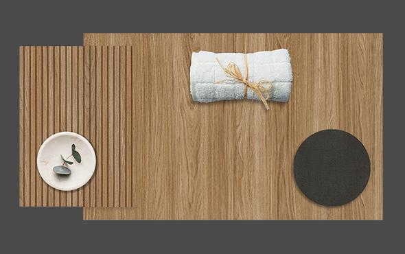 CHAPA MDF CARVALHO HANOVER 18MM - DURATEX